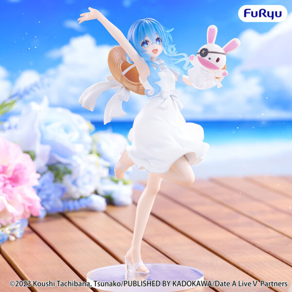 Date A Live V Yoshino Summer Dress, 12 Shuunen Kinen (FuRyu) Date A Live V Yoshino Summer Dress, 12 Shuunen Kinen (FuRyu)