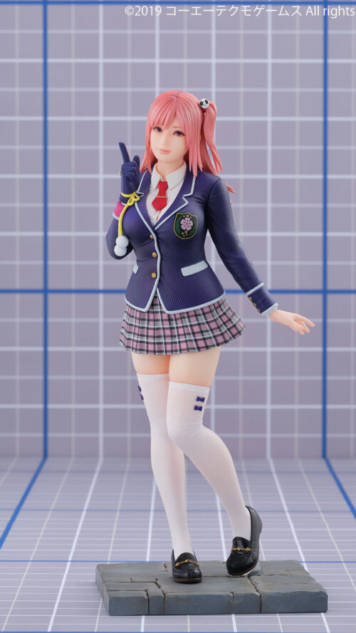 Dead or Alive 6 Honoka (Kaiyodo) Dead or Alive 6 Honoka (Kaiyodo)