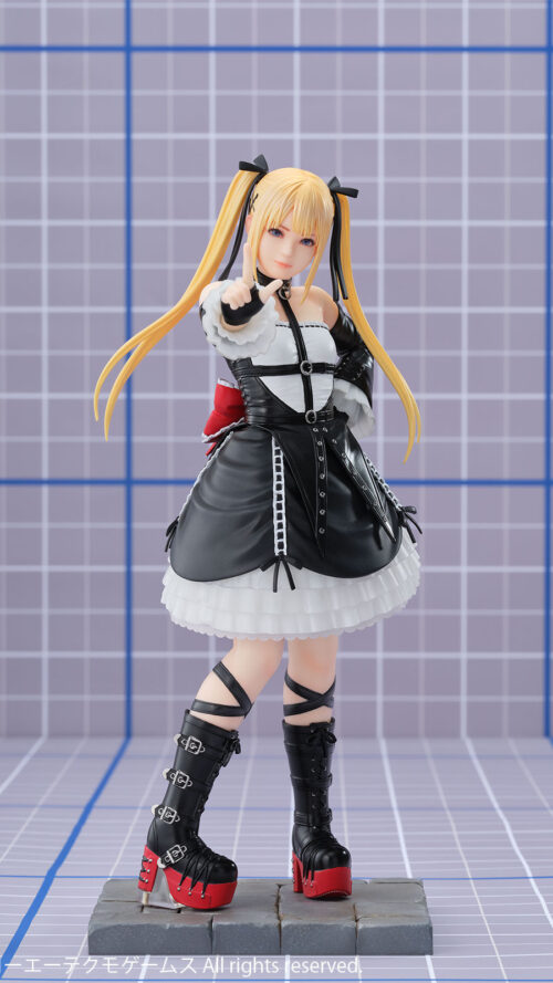 Dead or Alive 6 Marie Rose (Kaiyodo) Dead or Alive 6 Marie Rose (Kaiyodo)