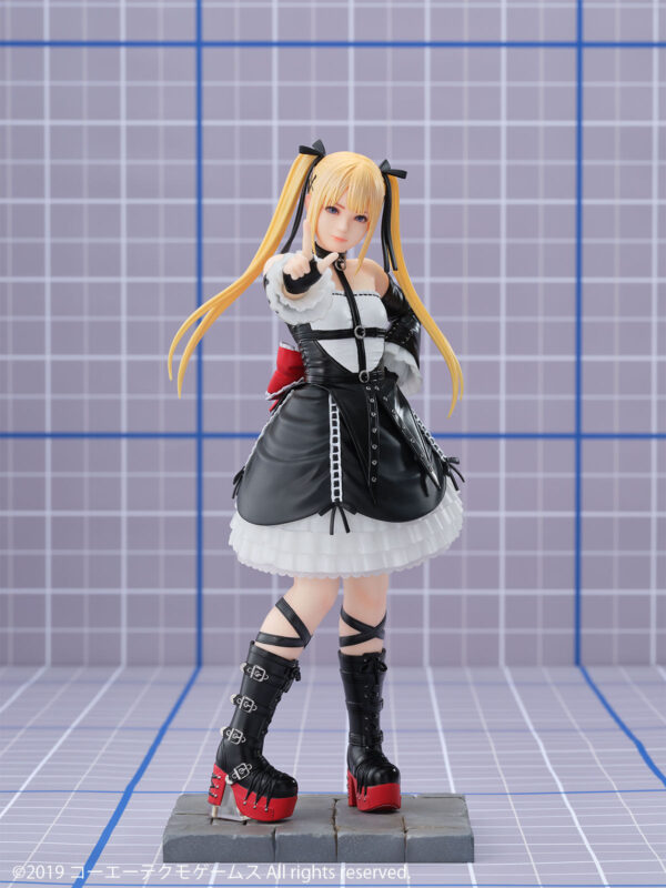 Dead or Alive 6 Marie Rose (Kaiyodo)