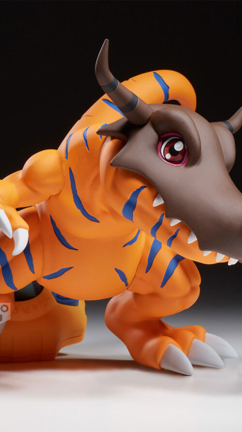 Digimon Adventure Greymon (Bandai Spirits) Digimon Adventure Greymon (Bandai Spirits)