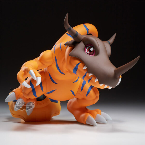 Digimon Adventure Greymon (Bandai Spirits)