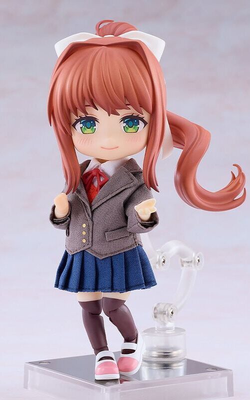 Doki Doki Literature Club! Monika Nendoroid Doll (Good Smile Company)