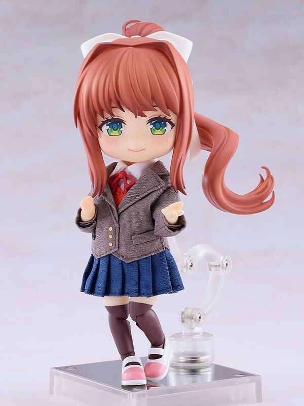 Doki Doki Literature Club! Monika Nendoroid Doll (Good Smile Company)