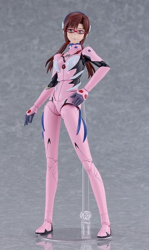 Evangelion Makinami Mari Illustrious Plamatea (Good Smile Company)