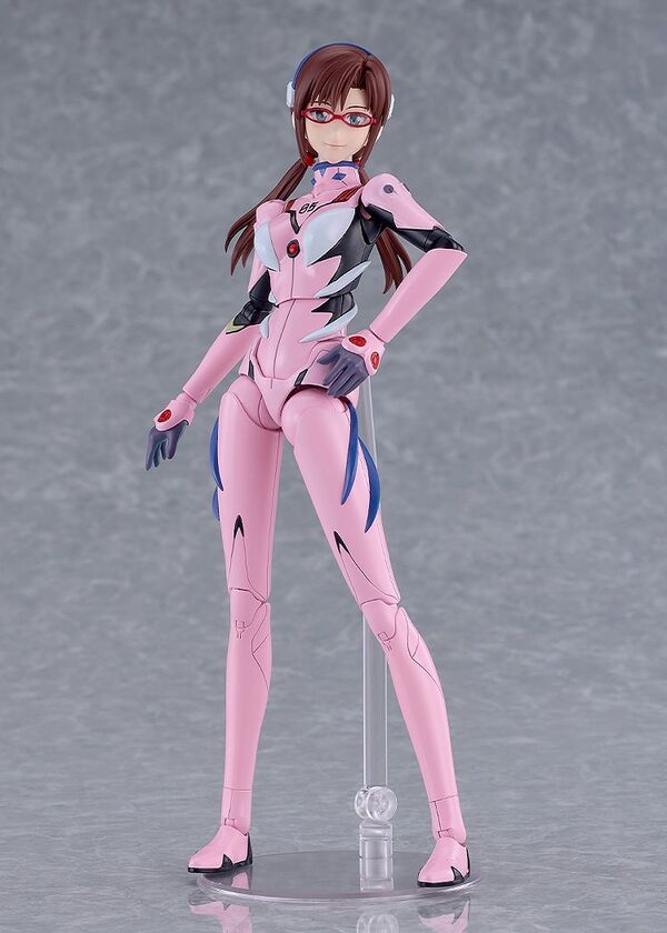 Evangelion Makinami Mari Illustrious Plamatea (Good Smile Company)
