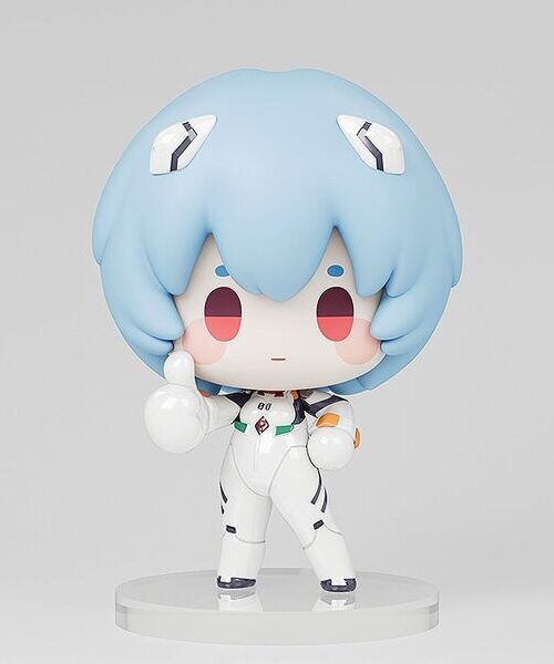 Evangelion Shin Gekijouban Ayanami Rei Good (Good Smile Arts Shanghai) Evangelion Shin Gekijouban Ayanami Rei Good (Good Smile Arts Shanghai)