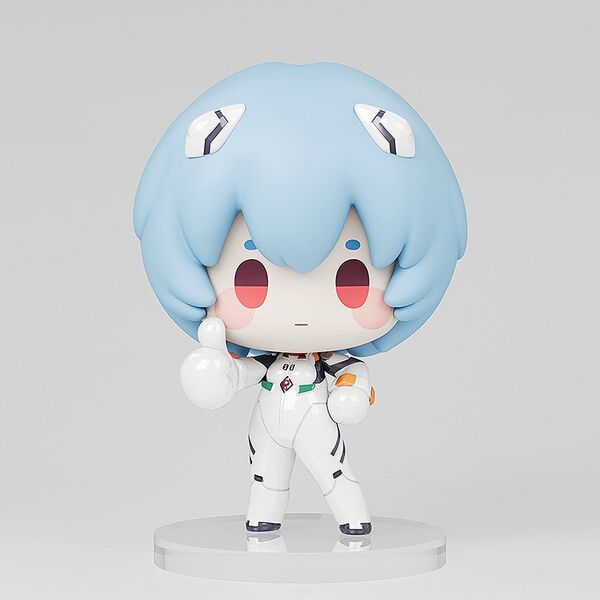 Evangelion Shin Gekijouban Ayanami Rei Good (Good Smile Arts Shanghai) Evangelion Shin Gekijouban Ayanami Rei Good (Good Smile Arts Shanghai)
