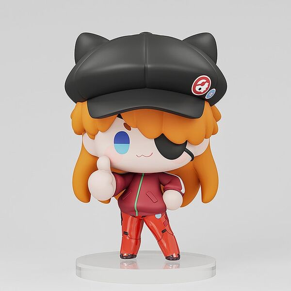 Evangelion Souryuu Asuka Langley Good, Jersey Ver. (Good Smile Arts Shanghai)