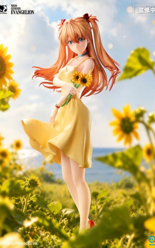 Evangelion Souryuu Asuka Langley One Piece ver 2 Evangelion Souryuu Asuka Langley One Piece ver 2