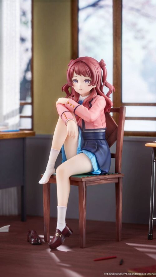 Gakuen iDOLM@STER Hanami Saki Ameagari no Iris Before Special Training Ver. (MiraiMira) Gakuen iDOLM@STER Hanami Saki Ameagari no Iris Before Special Training Ver. (MiraiMira)