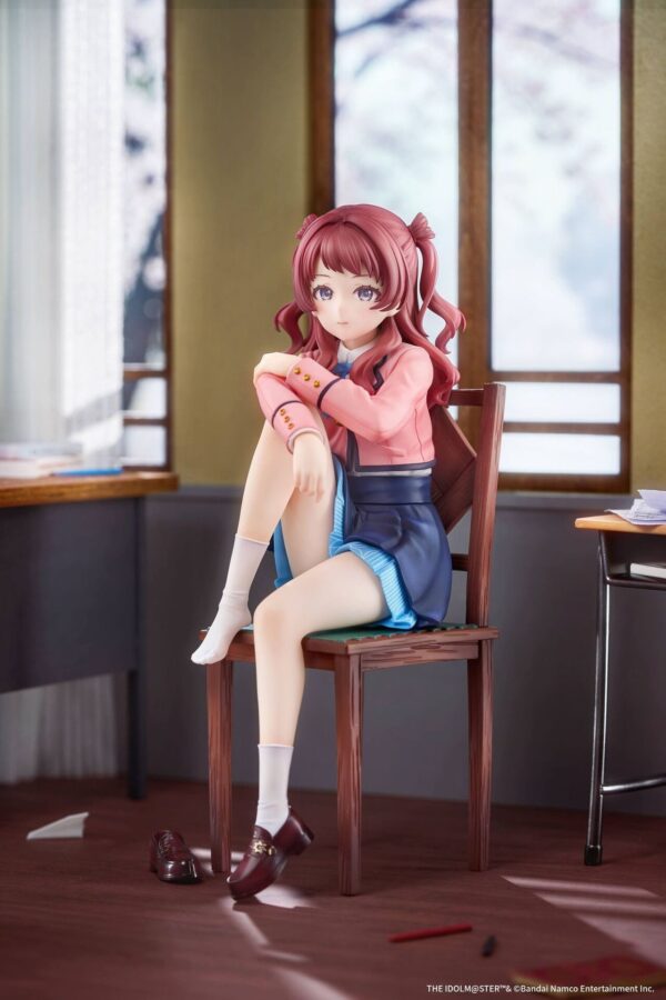 Gakuen iDOLM@STER Hanami Saki Ameagari no Iris Before Special Training Ver. (MiraiMira)