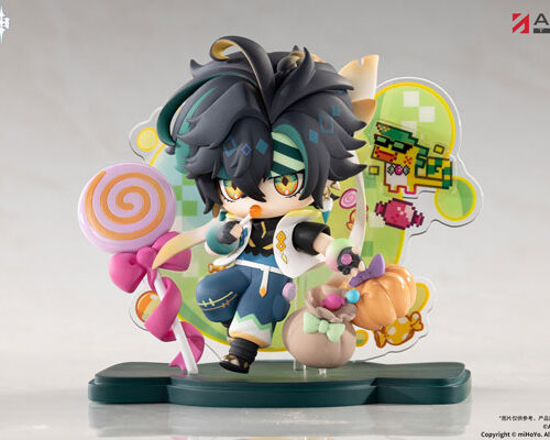 Genshin Impact Kinich Genshin Impact Twilight Whimsy Series (Apex Innovation) Genshin Impact Kinich Genshin Impact Twilight Whimsy Series (Apex Innovation)