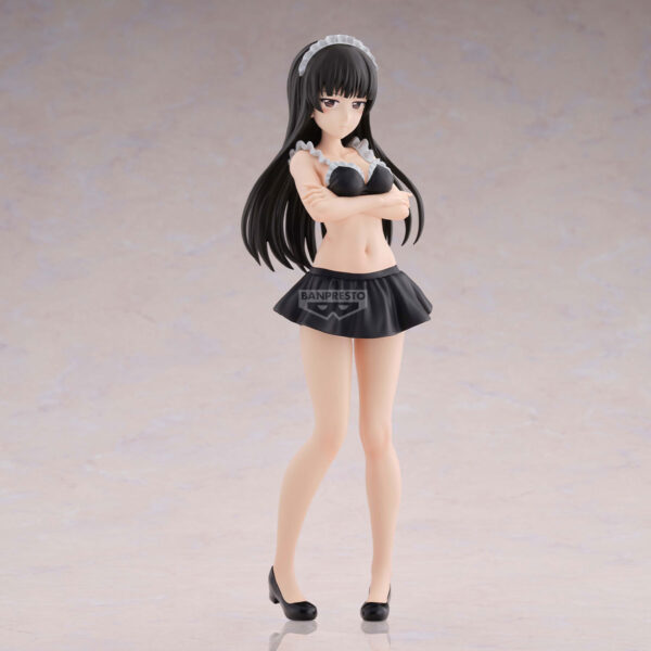 Girls und Panzer Nishizumi Shiho Eternal Romance Maid Swimsuit Ver. (Bandai Spirits) Girls und Panzer Nishizumi Shiho Eternal Romance Maid Swimsuit Ver. (Bandai Spirits)
