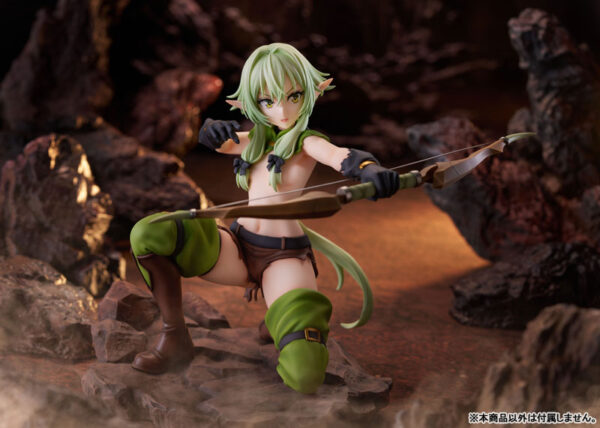 Goblin Slayer High Elf Archer Battle with Goblins Ver. (AliceGlint) 1 Goblin Slayer High Elf Archer Battle with Goblins Ver. (AliceGlint) 1