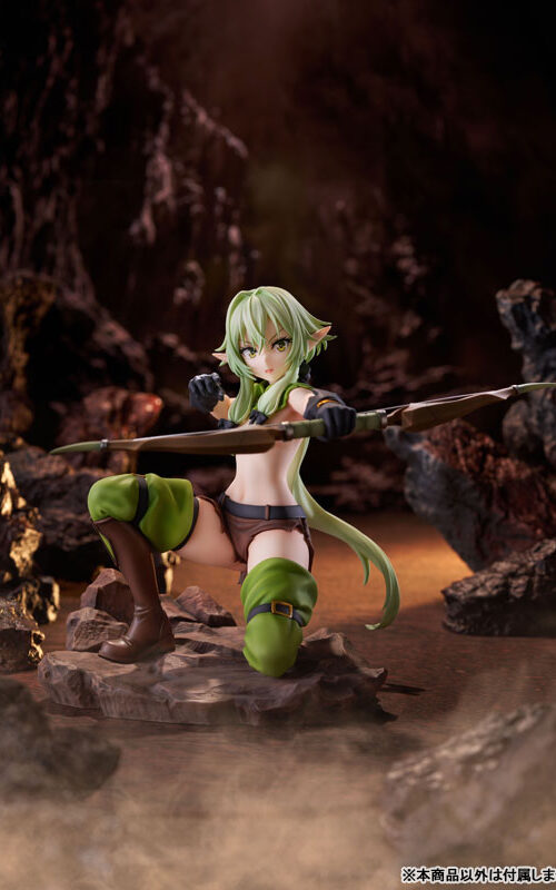 Goblin Slayer High Elf Archer Battle with Goblins Ver. (AliceGlint) Goblin Slayer High Elf Archer Battle with Goblins Ver. (AliceGlint)