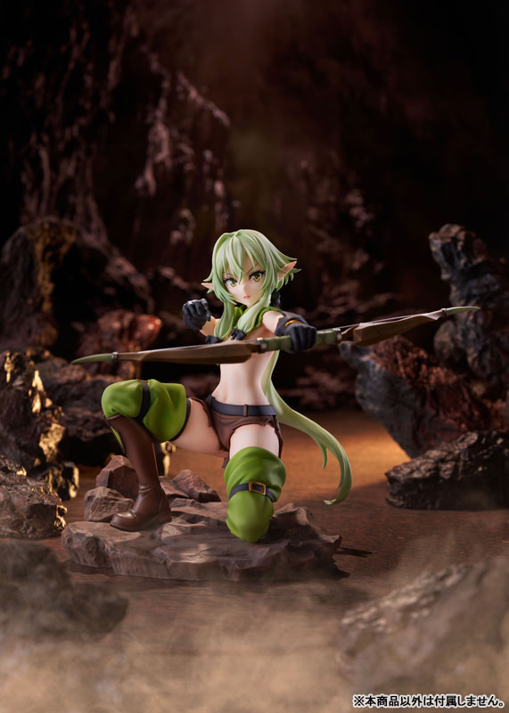 Goblin Slayer High Elf Archer Battle with Goblins Ver. (AliceGlint) Goblin Slayer High Elf Archer Battle with Goblins Ver. (AliceGlint)