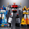 God Sigma Soul of Chogokin (GX 60R) Renewal Version (Bandai, Bandai Spirits) 1