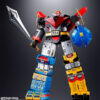 God Sigma Soul of Chogokin (GX 60R) Renewal Version (Bandai, Bandai Spirits)