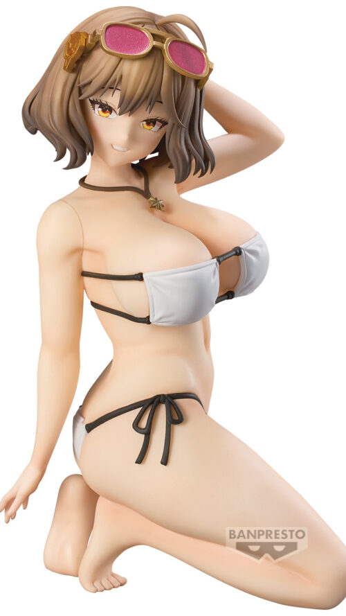 Goddess of Victory Nikke Anis Cord Reel Figure (Bandai Spirits) Goddess of Victory Nikke Anis Cord Reel Figure (Bandai Spirits)