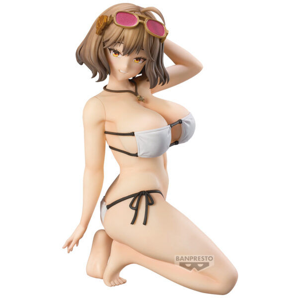 Goddess of Victory Nikke Anis Cord Reel Figure (Bandai Spirits) Goddess of Victory Nikke Anis Cord Reel Figure (Bandai Spirits)