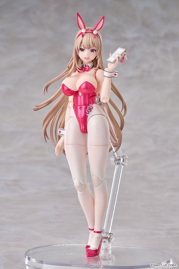 Goddess of Victory Nikke Viper Hyper x Body Toxic Rabbit (Good Smile Arts Shanghai)