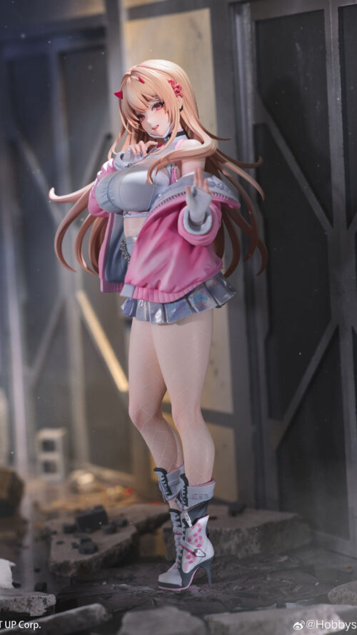 Goddess of Victory Nikke Viper Illustration Ver. Teokureta Kidzuki (Hobby Sakura) Goddess of Victory Nikke Viper Illustration Ver. Teokureta Kidzuki (Hobby Sakura)