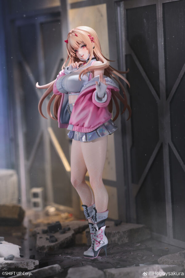 Goddess of Victory Nikke Viper Illustration Ver. Teokureta Kidzuki (Hobby Sakura)