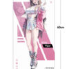 Goddess of Victory Nikke Viper Illustration Ver. Teokureta Kidzuki (Hobby Sakura) Deluxe Edition