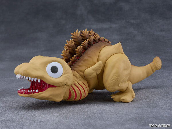 Godzilla (2016) Nendoroid (#3100) Second Form (Good Smile Company) Godzilla (2016) Nendoroid (#3100) Second Form (Good Smile Company)