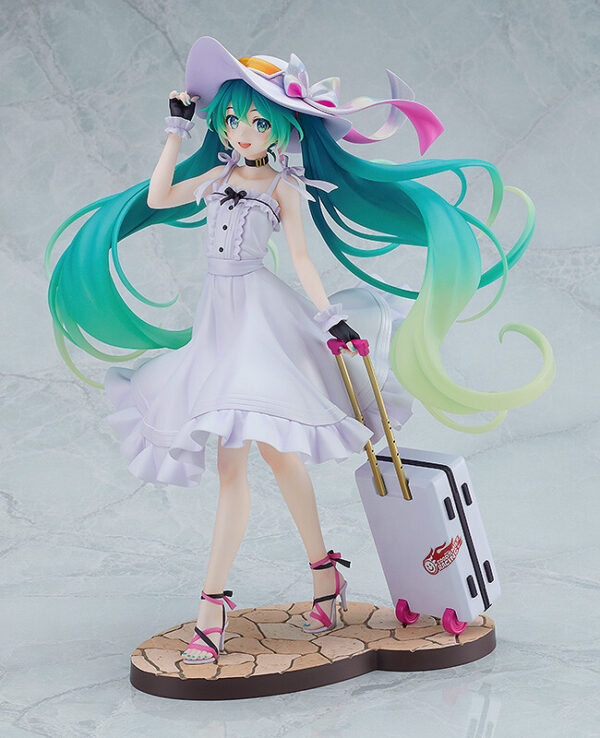 Good Smile Racing Hatsune Miku Racing Miku 2021 Private Ver. (Max Factory)