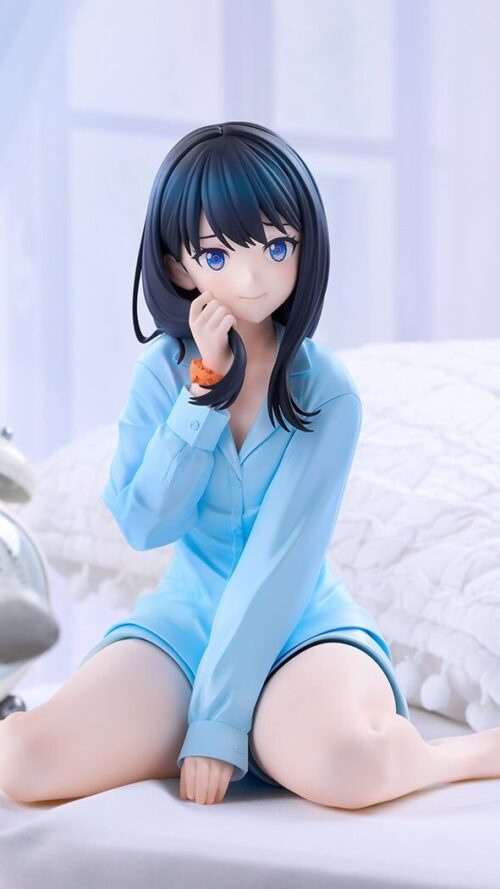 Gridman Universe Takarada Rikka Pop Up Parade Swacchao! Pajama Ver., XL (Good Smile Company) Gridman Universe Takarada Rikka Pop Up Parade Swacchao! Pajama Ver., XL (Good Smile Company)