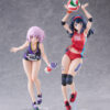 Gridman Universe – Takarada Rikka & Shinjou Akane – Tenitol Tall – Sports Wear Ver. (FuRyu)