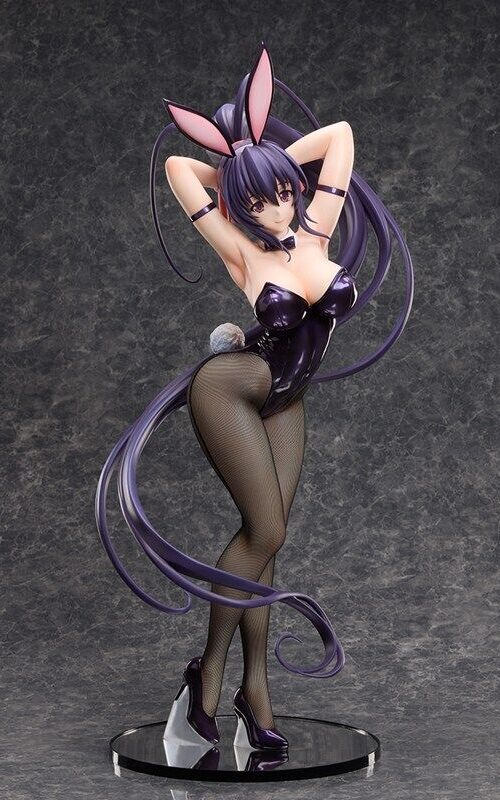 High School DxD Hero Himejima Akeno B style Bunny Ver. (FREEing) High School DxD Hero Himejima Akeno B style Bunny Ver. (FREEing)