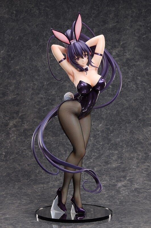 High School DxD Hero Himejima Akeno B style Bunny Ver. (FREEing)