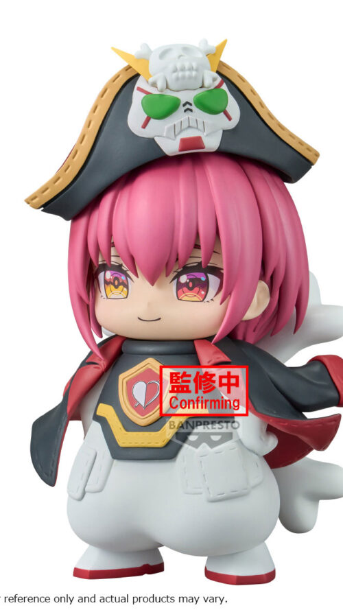 Hololive Kidou Senshi Crossbone Gundam Houshou Marine XM X1 (F97) Crossbone Gundam X 1 Gundam×Hololive Nui Armor Ver. (Bandai Spirits)