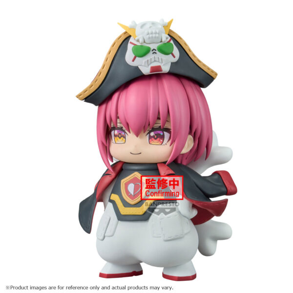 Hololive Kidou Senshi Crossbone Gundam Houshou Marine XM X1 (F97) Crossbone Gundam X 1 Gundam×Hololive Nui Armor Ver. (Bandai Spirits) Hololive Kidou Senshi Crossbone Gundam Houshou Marine XM X1 (F97) Crossbone Gundam X 1 Gundam×Hololive Nui Armor Ver. (Bandai Spirits)