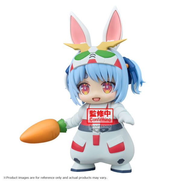 Hololive Kidou Senshi Gundam UC RX 0 Unicorn Gundam Usada Pekora Gundam×Hololive Nui Armor Ver. (Bandai Spirits) Hololive Kidou Senshi Gundam UC RX 0 Unicorn Gundam Usada Pekora Gundam×Hololive Nui Armor Ver. (Bandai Spirits)