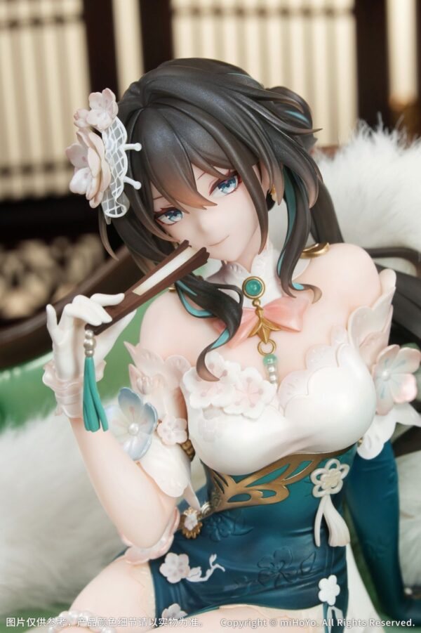 Honkai Star Rail Ruan Mei Plumblossom Letter Ver. (Myethos) 1