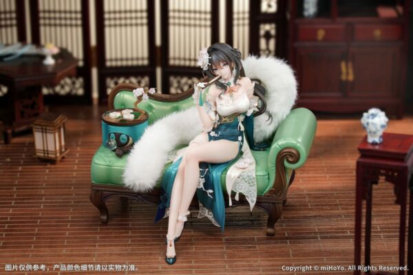 Honkai Star Rail Ruan Mei Plumblossom Letter Ver. (Myethos)