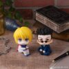 Hunter × Hunter Kurapika & Leorio Paradinight Set Look Up (MegaHouse) with Gift Hunter × Hunter Kurapika & Leorio Paradinight Set Look Up (MegaHouse) with Gift
