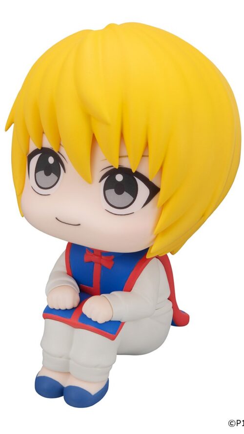 Hunter × Hunter Kurapika Look Up (Megahhouse)
