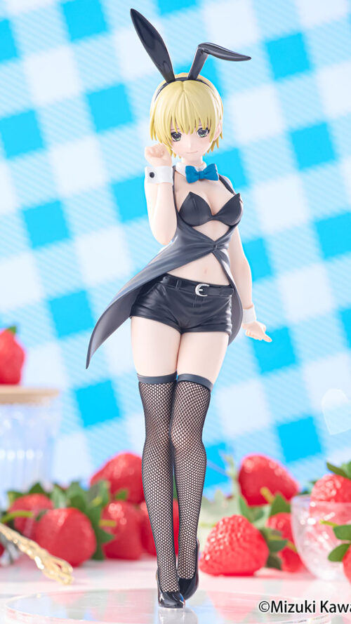 Ichigo 100% Nishino Tsukasa BiCute Bunnies (FuRyu) Ichigo 100% Nishino Tsukasa BiCute Bunnies (FuRyu)