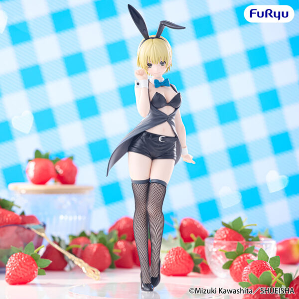 Ichigo 100% Nishino Tsukasa BiCute Bunnies (FuRyu)