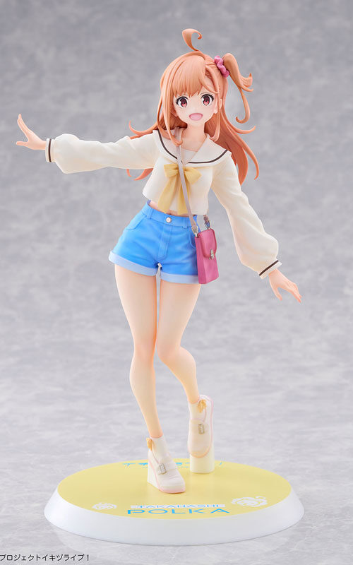 Ikizulive! LOVELIVE! BLUEBIRD Polka Takahashi (DesignCOCO) Ikizulive! LOVELIVE! BLUEBIRD Polka Takahashi (DesignCOCO)