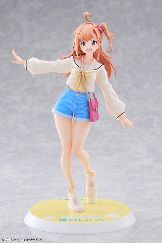 Ikizulive! LOVELIVE! BLUEBIRD Polka Takahashi (DesignCOCO)