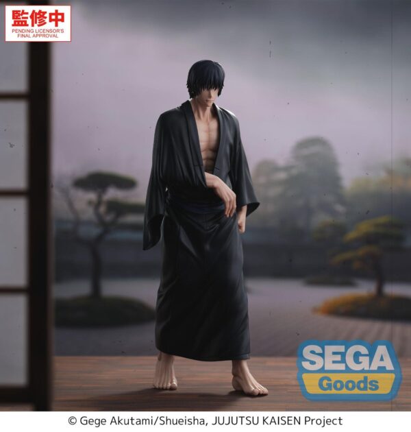 Jujutsu Kaisen Fushiguro Toji GigantiX Zenin Touji Kaisou (Sega) Jujutsu Kaisen Fushiguro Toji GigantiX Zenin Touji Kaisou (Sega)