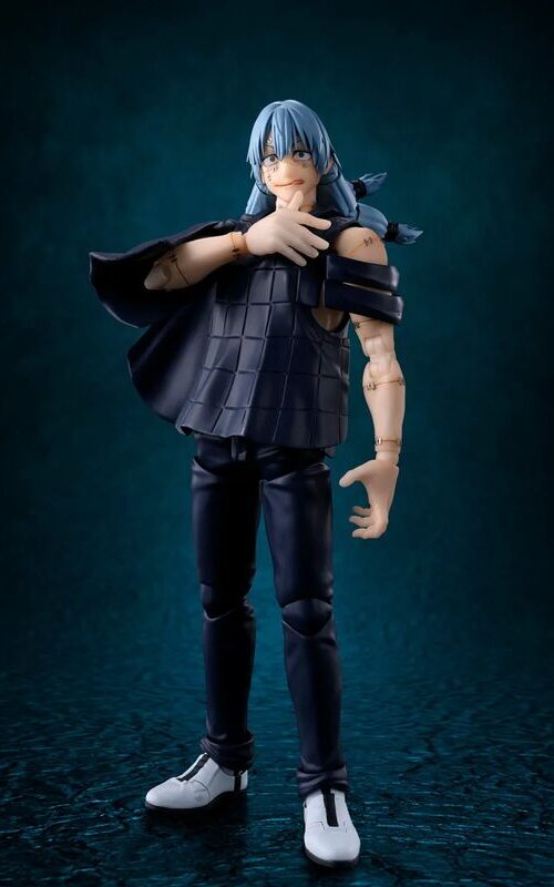 Jujutsu Kaisen Mahito S.H.Figuarts (Bandai Spirits)