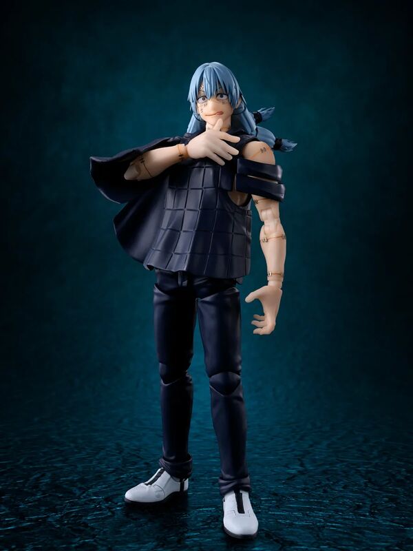 Jujutsu Kaisen Mahito S.H.Figuarts (Bandai Spirits)