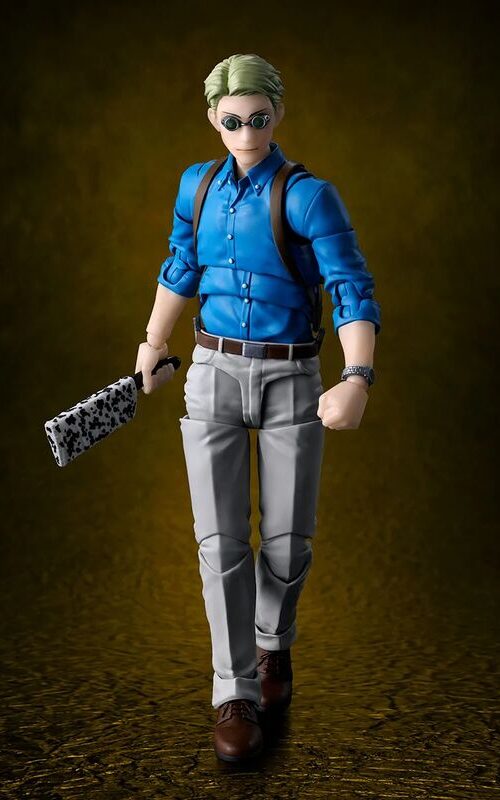 Jujutsu Kaisen Nanami Kento S.H.Figuarts (Bandai Spirits)